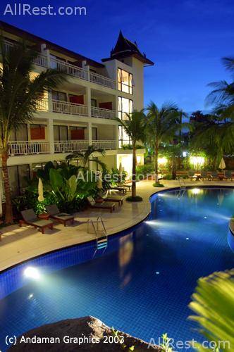 Sunset Beach Resort 24